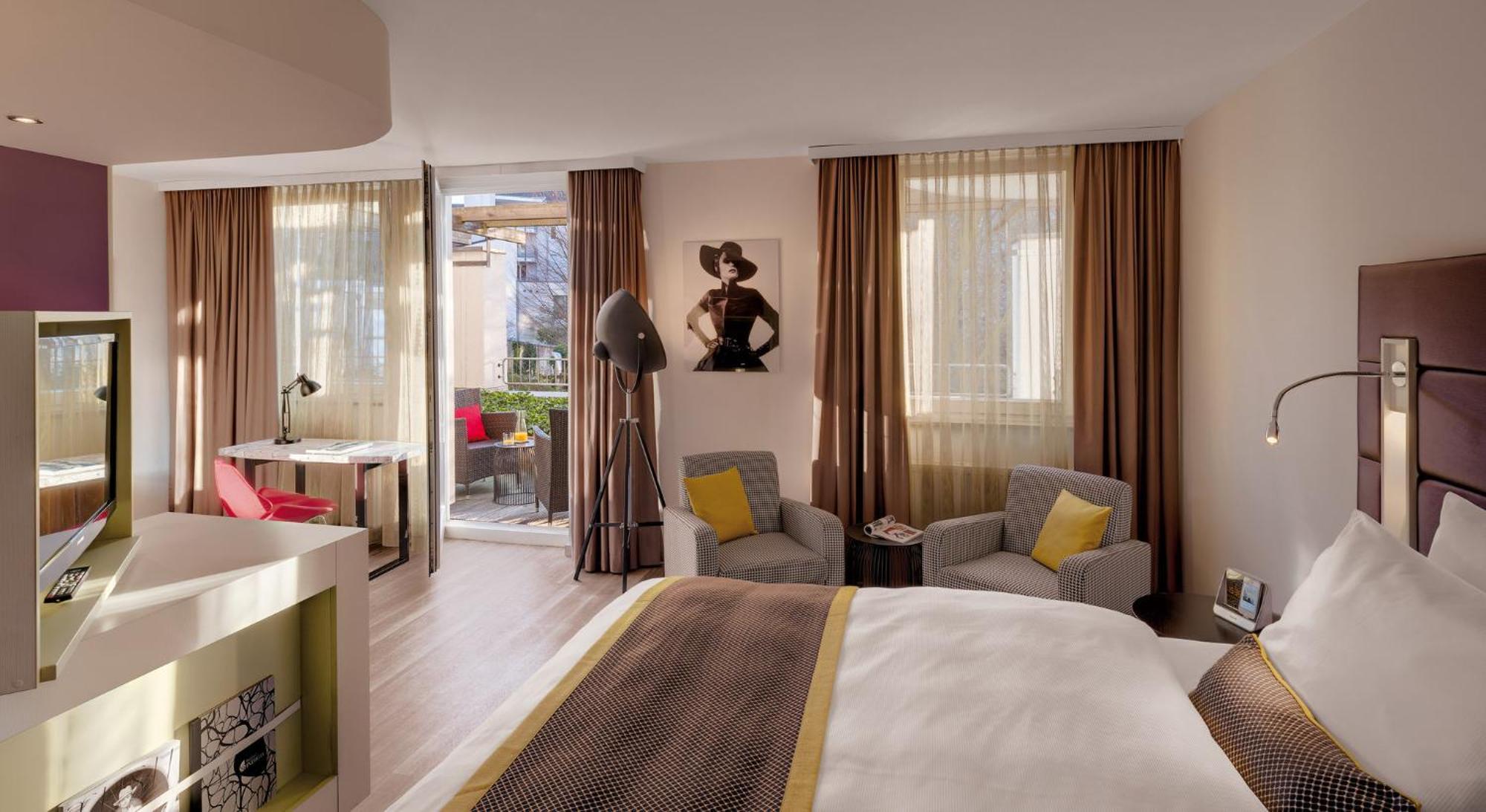 Hotel Indigo - - Victoriaplatz By Ihg