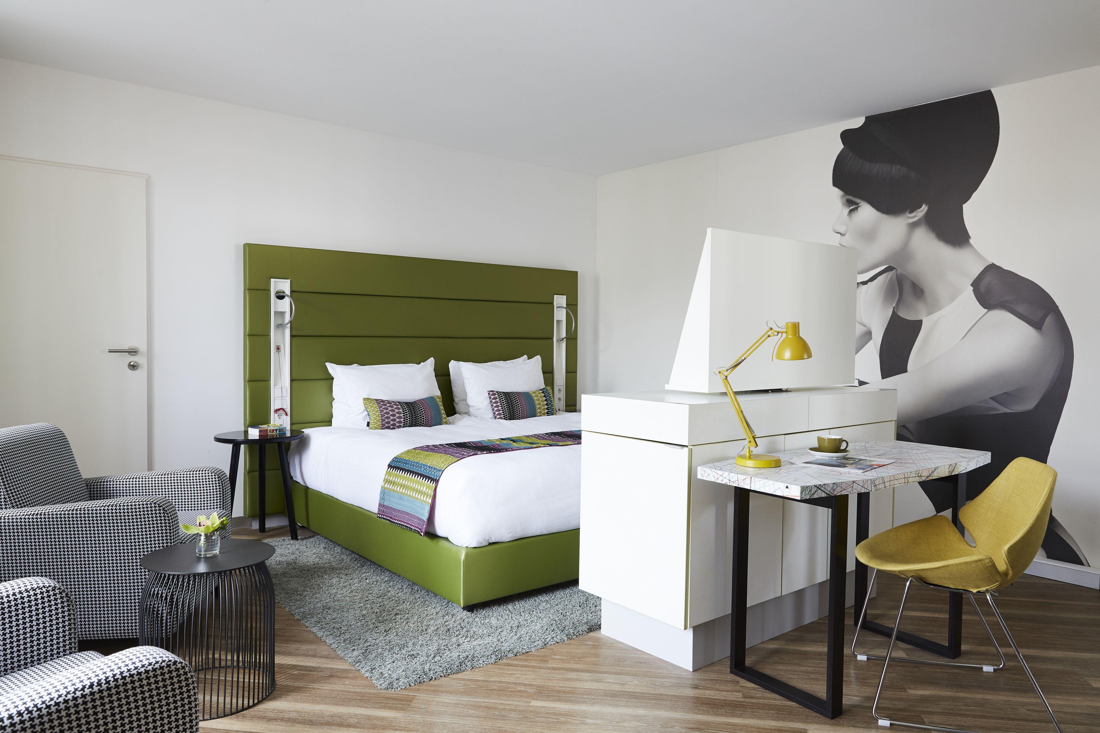 Indigo - - Victoriaplatz By Ihg 4* Dusseldorf