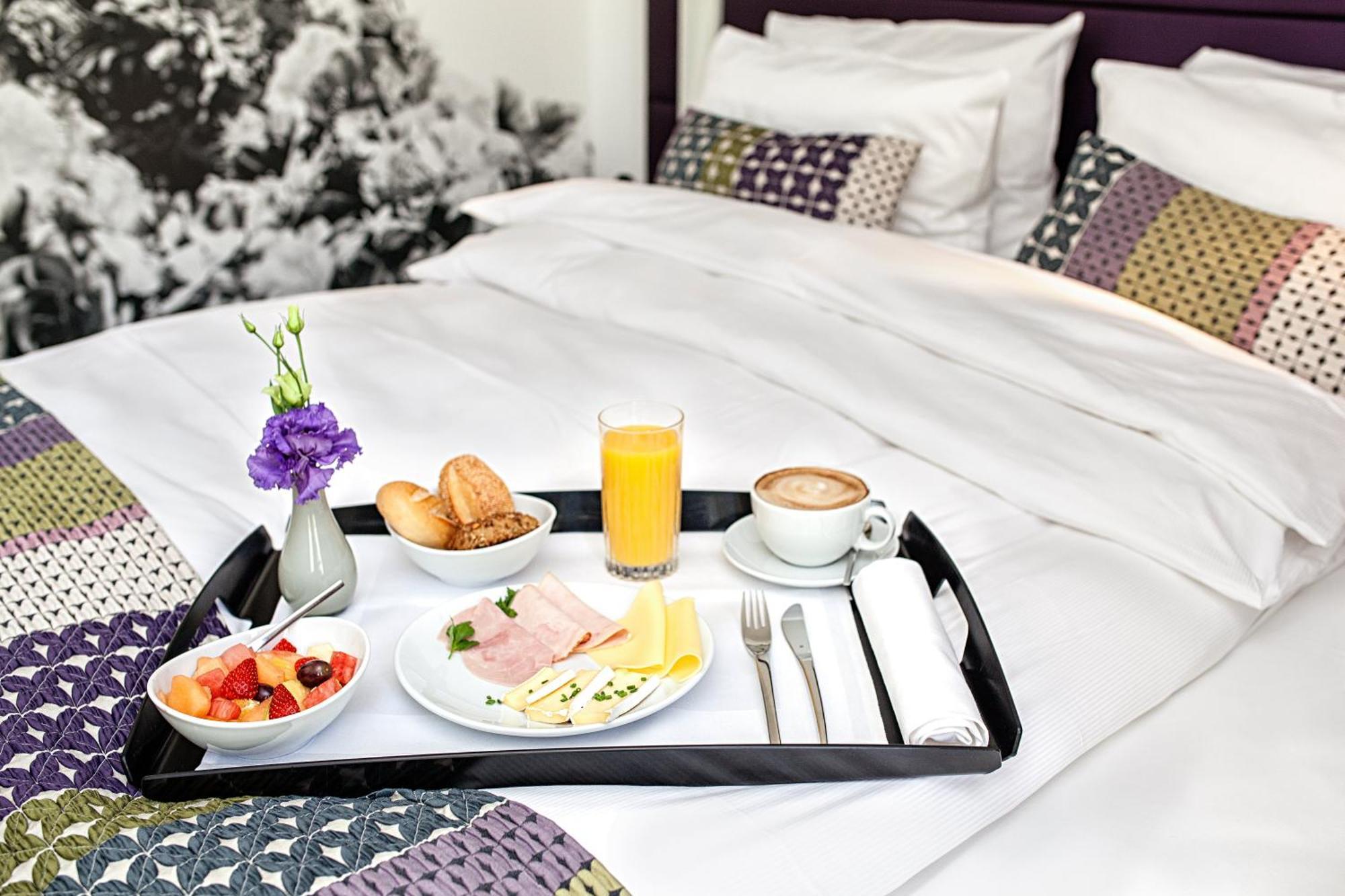 Indigo - - Victoriaplatz By Ihg 4* Dusseldorf