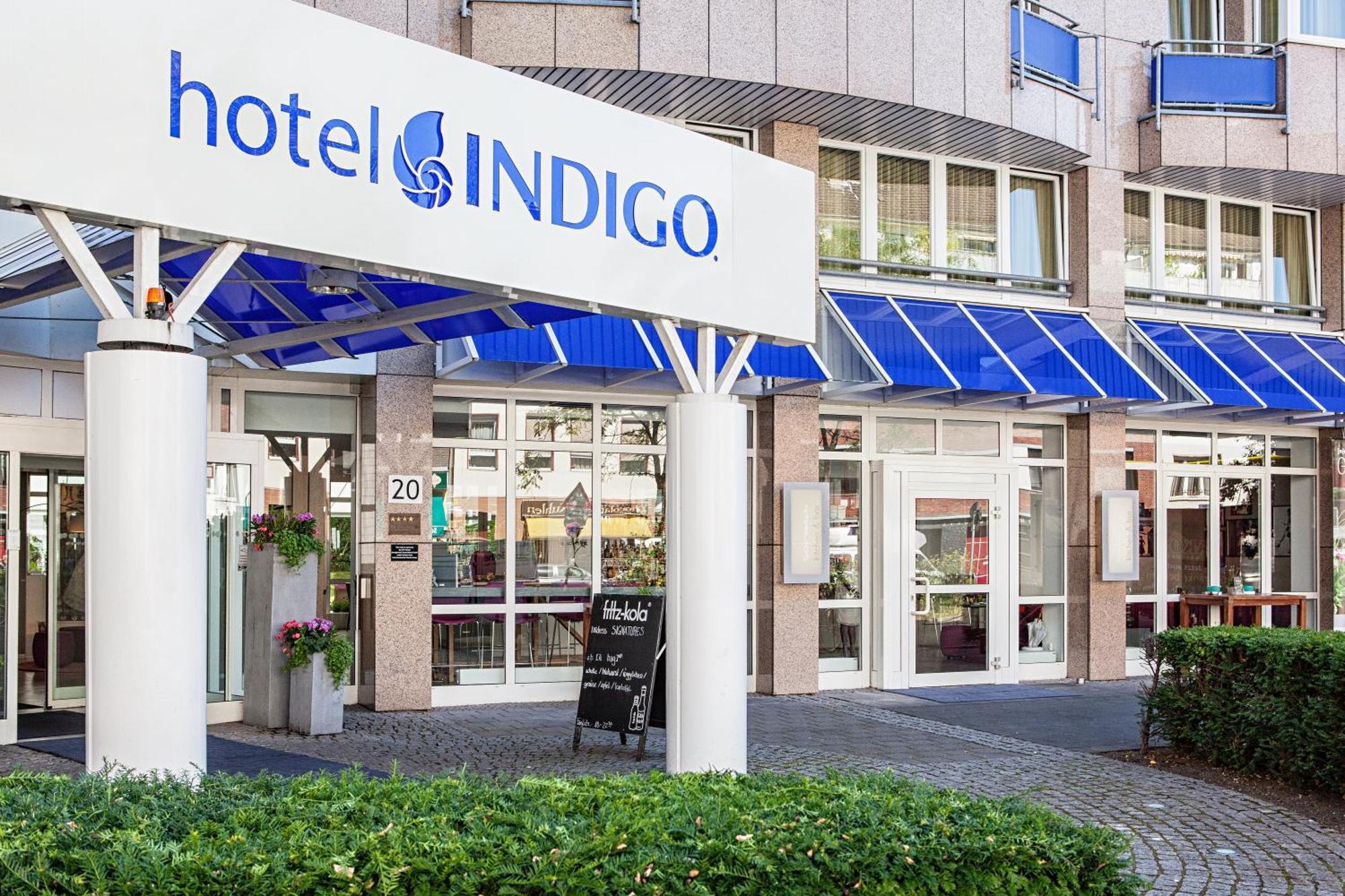 Indigo - - Victoriaplatz By Ihg Dusseldorf