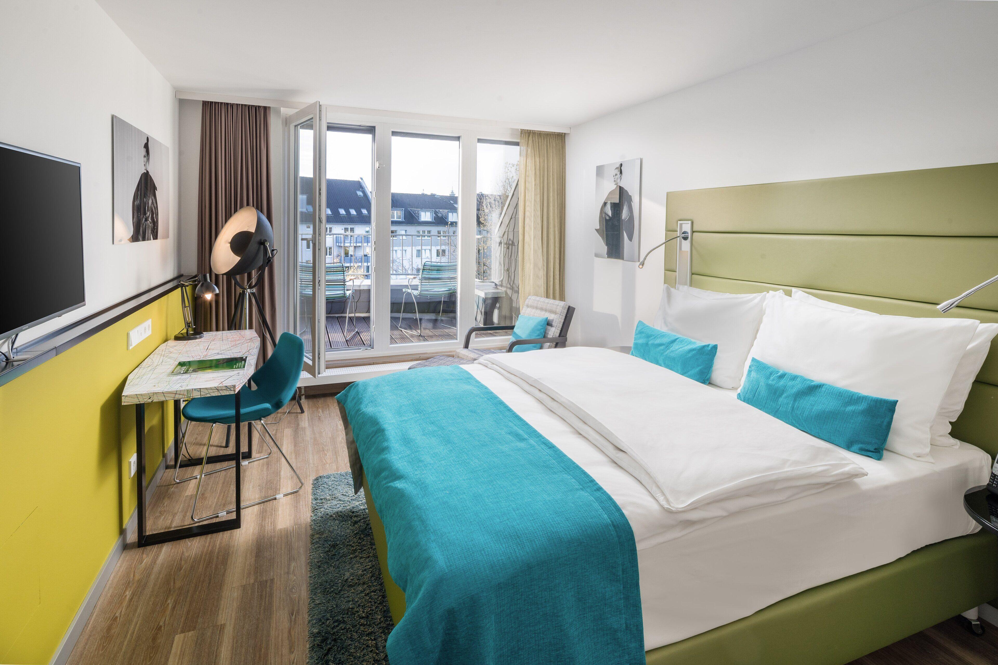 Hotel Indigo - - Victoriaplatz By Ihg Dusseldorf