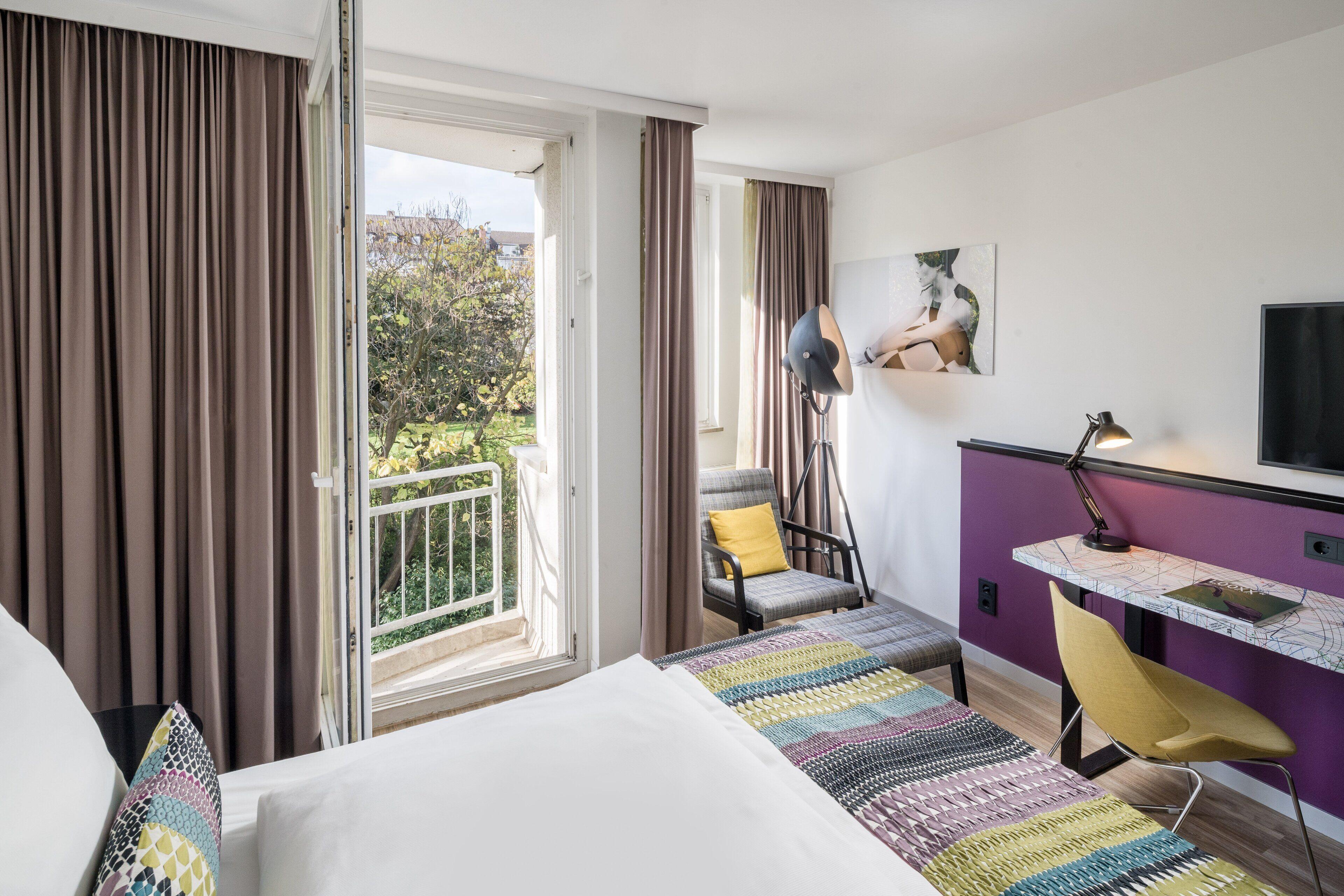 Indigo - - Victoriaplatz By Ihg Hotel 4*