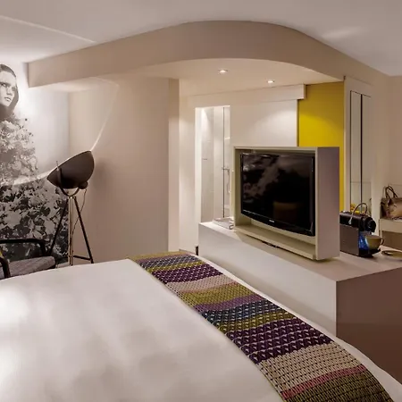 Hotel Indigo - - Victoriaplatz By Ihg 4*