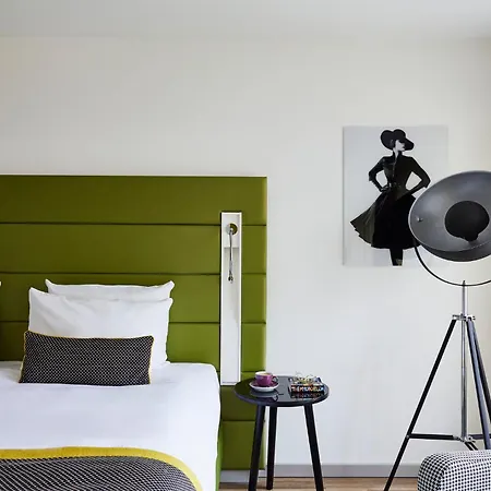Hotel Indigo - - Victoriaplatz By Ihg