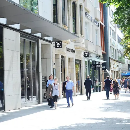 Hotel Indigo - - Victoriaplatz By Ihg Düsseldorf