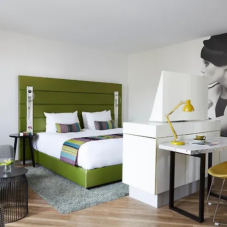 Indigo - - Victoriaplatz By Ihg 4* Düsseldorf