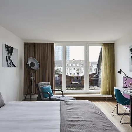Indigo - - Victoriaplatz By Ihg 4* Düsseldorf