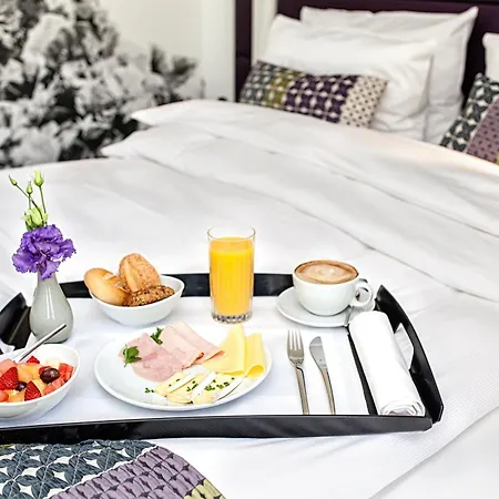 Indigo - - Victoriaplatz By Ihg 4* Düsseldorf