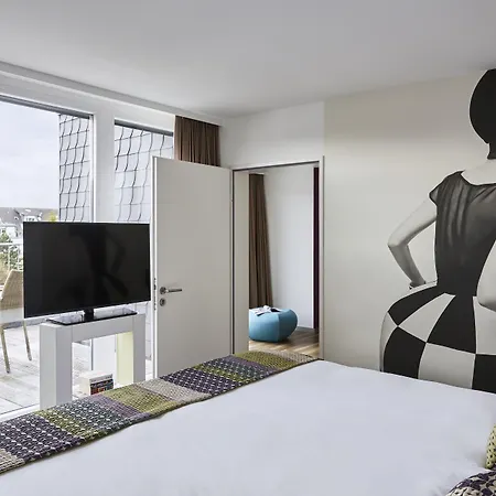 Hotel Indigo - - Victoriaplatz By Ihg Düsseldorf