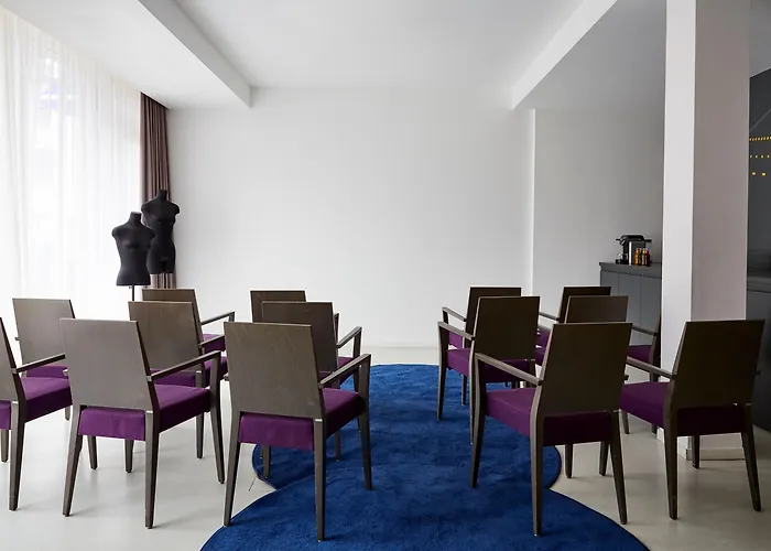 Hotel Indigo - Düsseldorf - Victoriaplatz