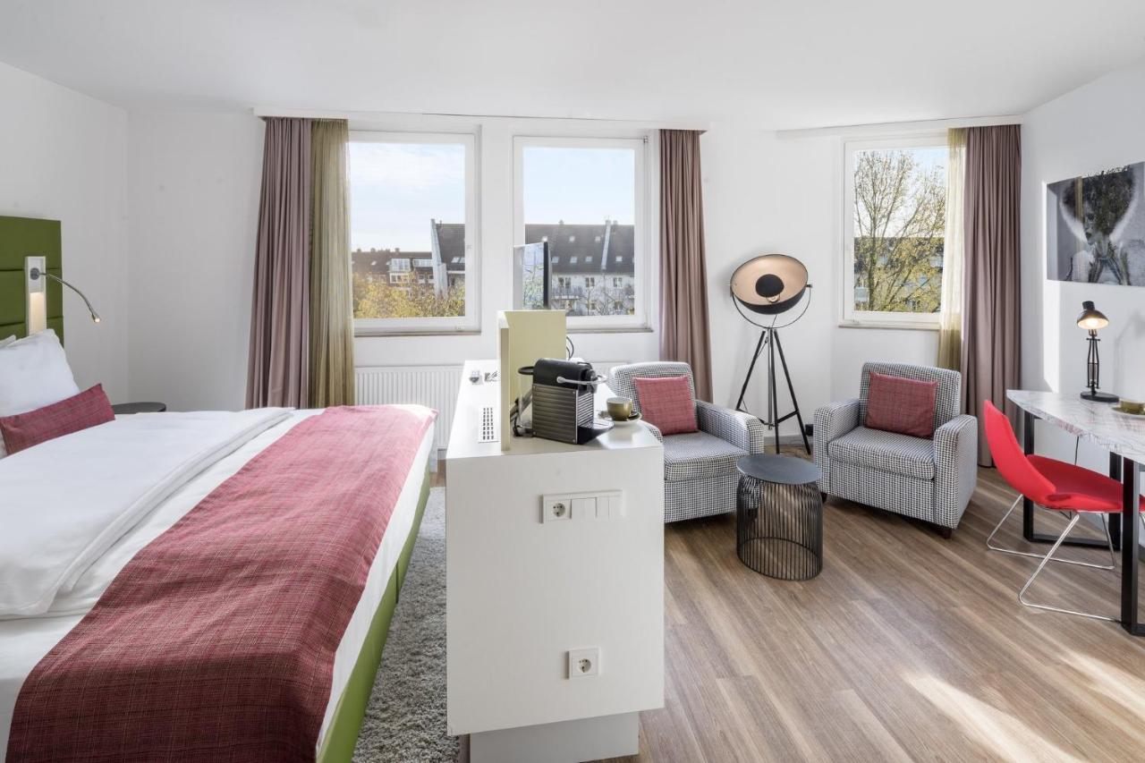 Indigo - - Victoriaplatz By Ihg Hotel 4*