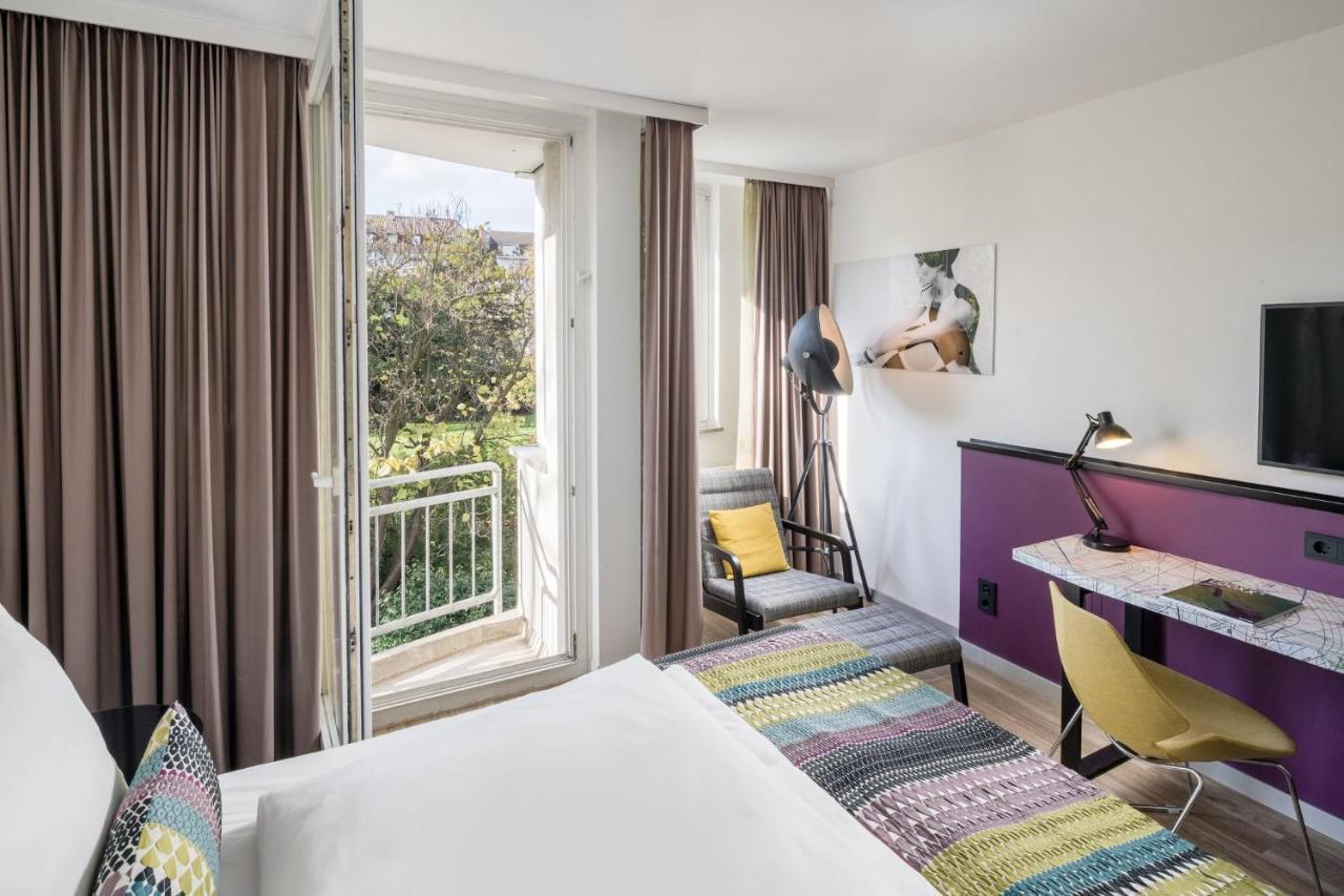 Indigo - - Victoriaplatz By Ihg Hotel Düsseldorf