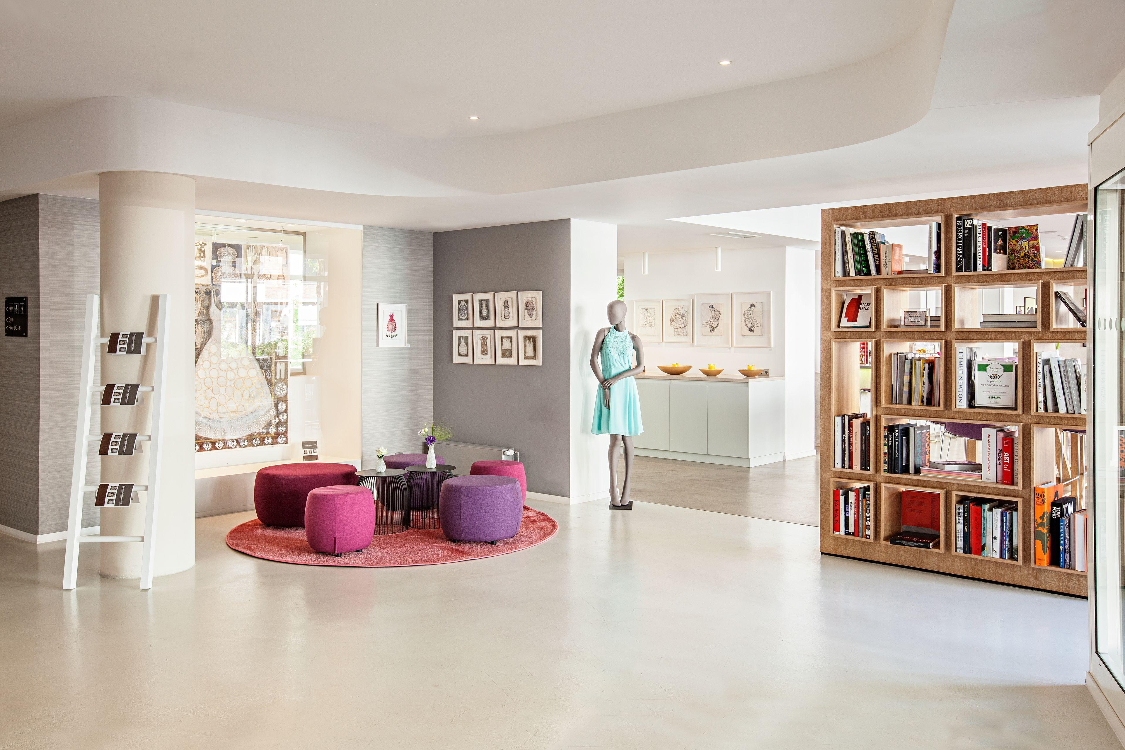 Indigo - - Victoriaplatz By Ihg 4* Düsseldorf