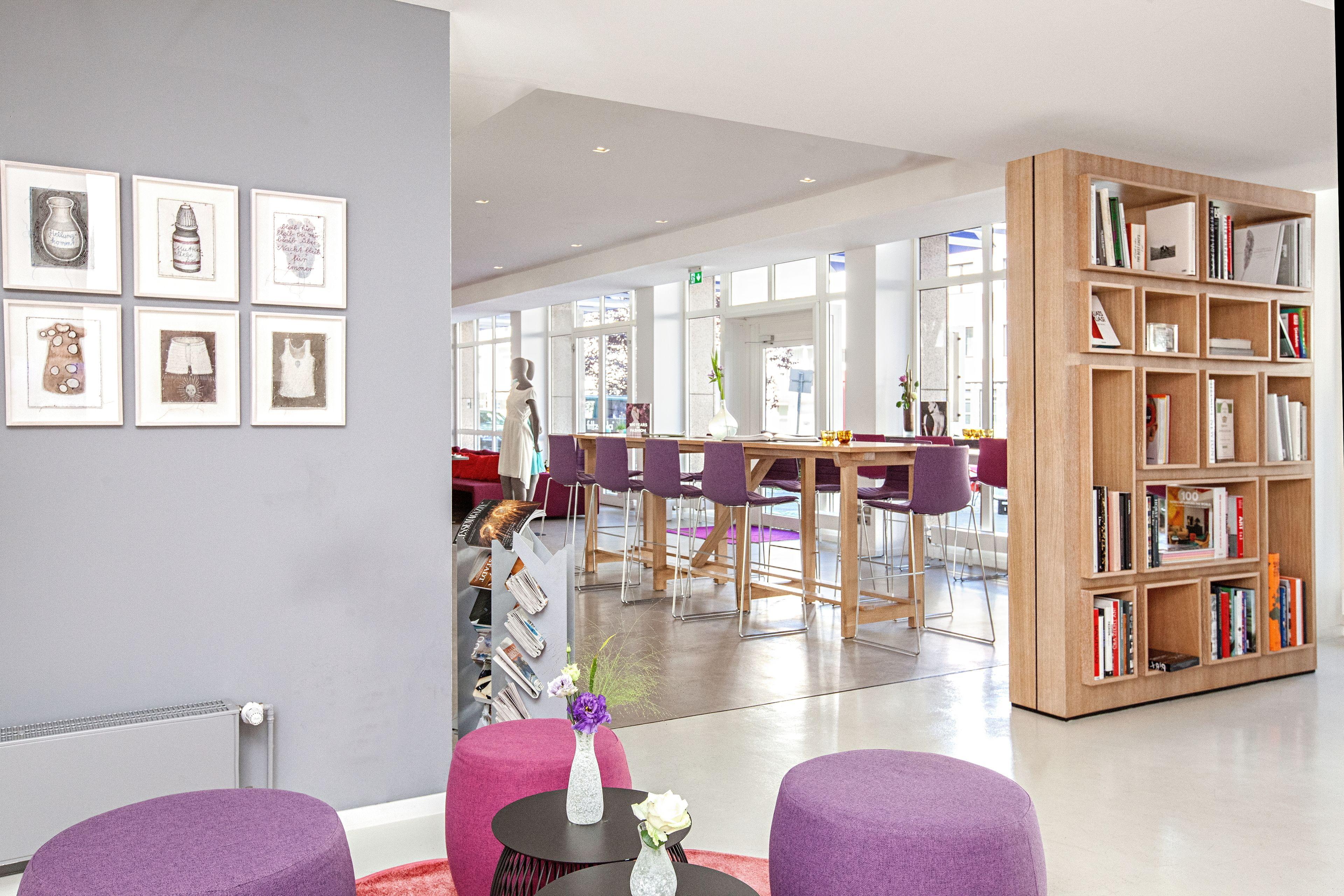 Indigo - - Victoriaplatz By Ihg Hotel Düsseldorf