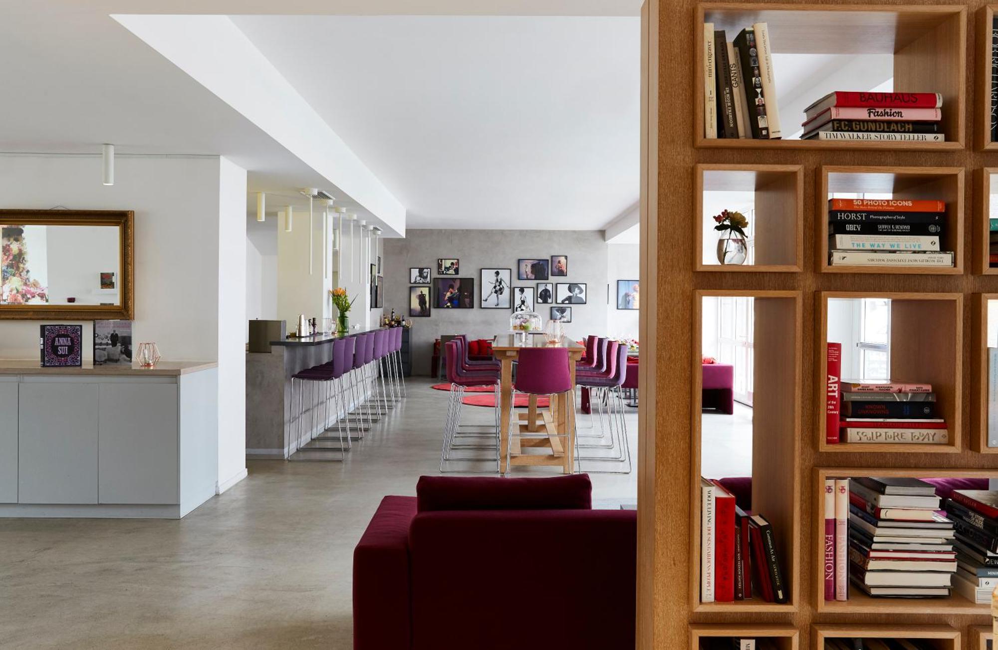 Hotel Indigo - - Victoriaplatz By Ihg Düsseldorf