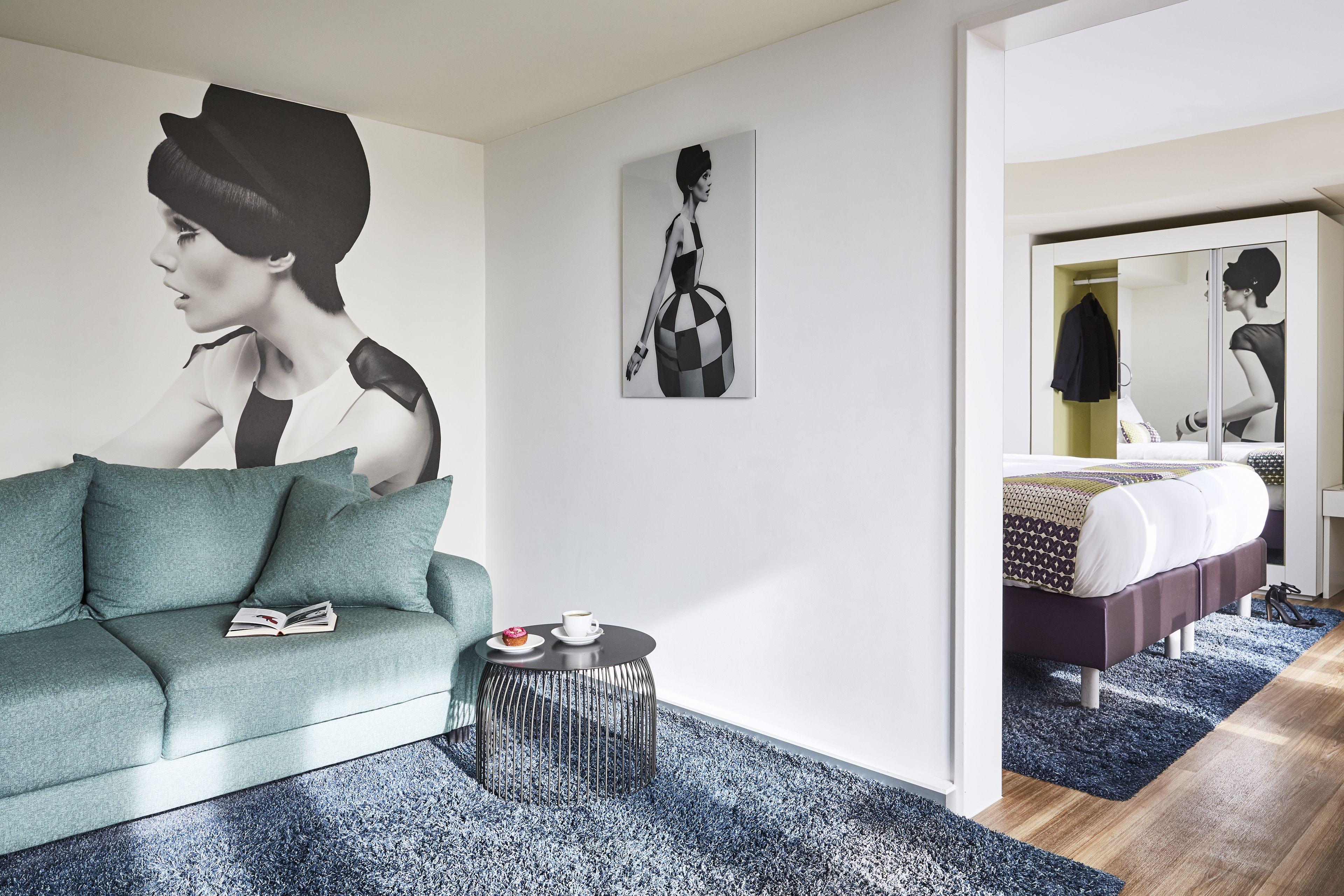 Indigo - - Victoriaplatz By Ihg Hotel Düsseldorf