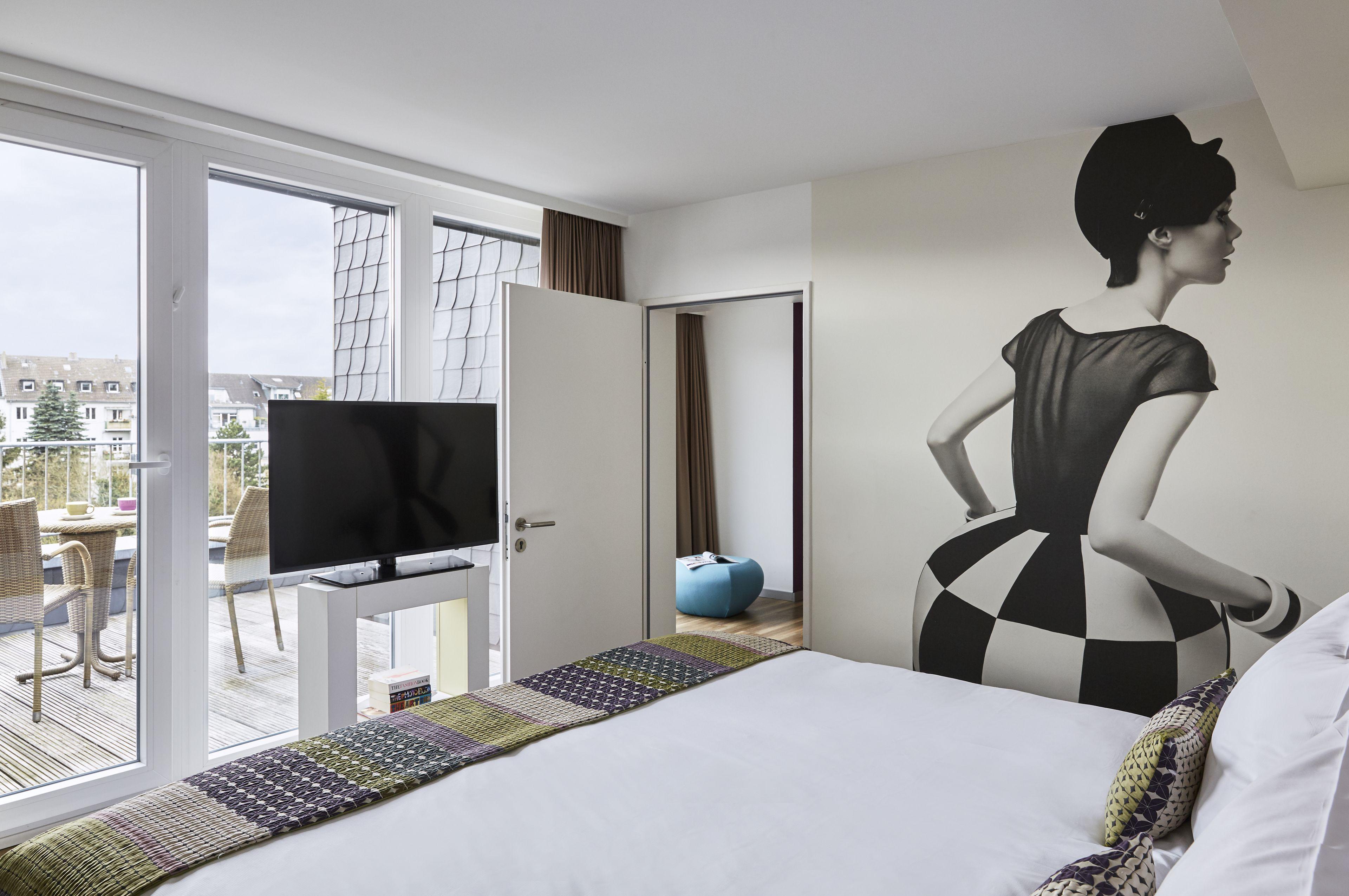 Hotel Indigo - - Victoriaplatz By Ihg Düsseldorf