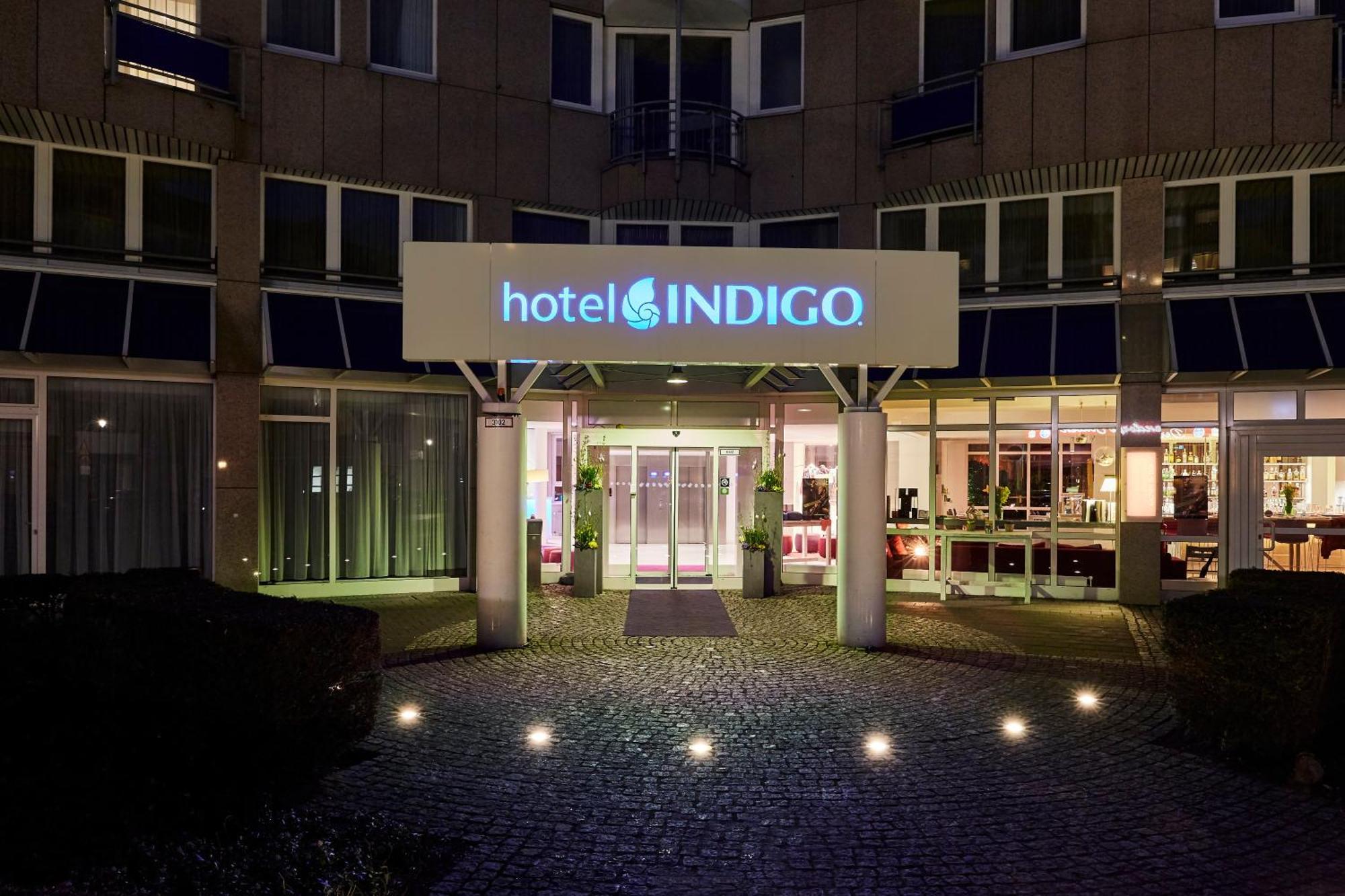 Indigo - - Victoriaplatz By Ihg 4* Düsseldorf