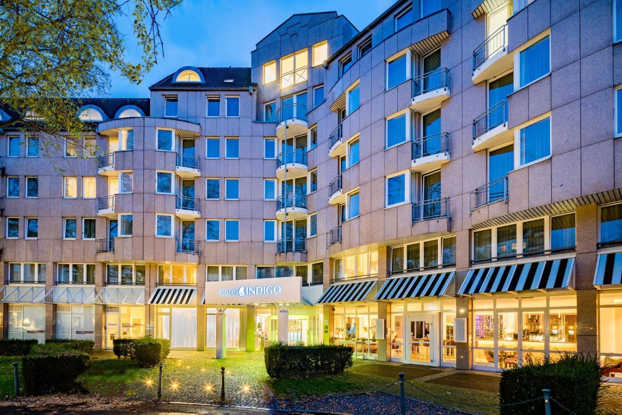 Indigo - - Victoriaplatz By Ihg 4*