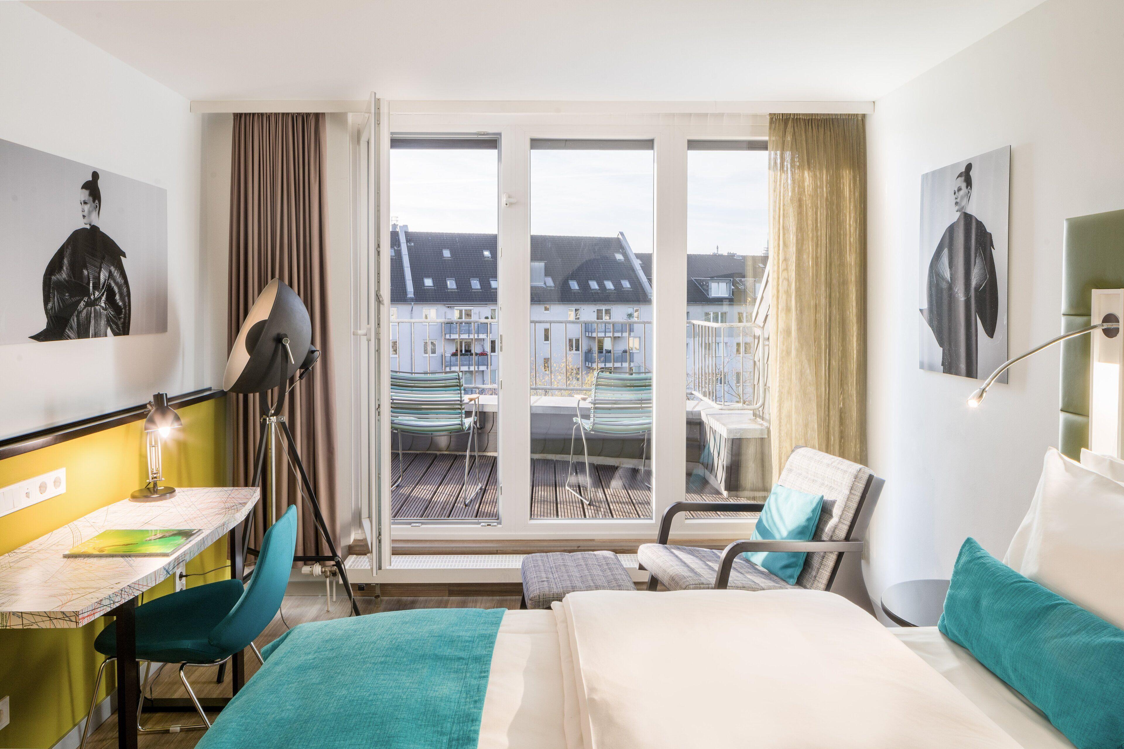 Hotel Indigo - - Victoriaplatz By Ihg Düsseldorf