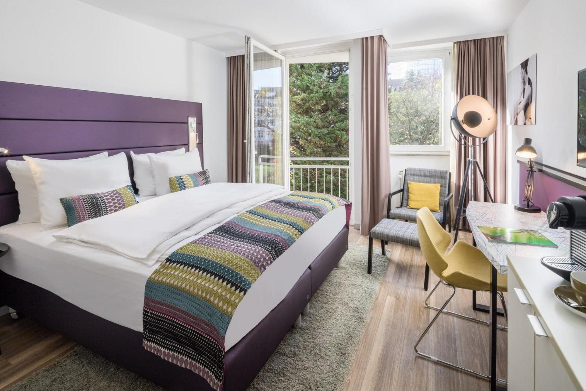 Indigo - - Victoriaplatz By Ihg 4*